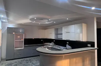 Apartment - 3 Bedrooms - 3 Bathrooms for rent in Al Shouyfat - 5th Settlement Compounds - The 5th Settlement - New Cairo City - Cairo