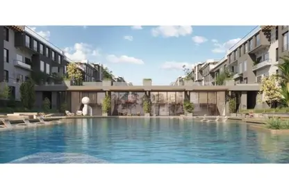 Chalet - 3 Bedrooms - 3 Bathrooms for sale in June - Ras Al Hekma - North Coast