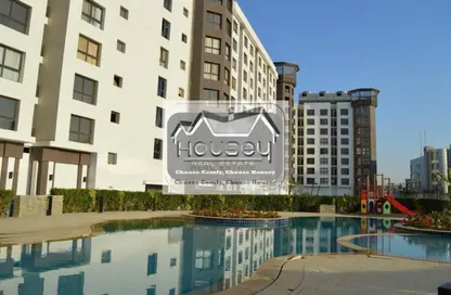 Apartment - 2 Bedrooms - 3 Bathrooms for rent in Porto New Cairo - 5th Settlement Compounds - The 5th Settlement - New Cairo City - Cairo