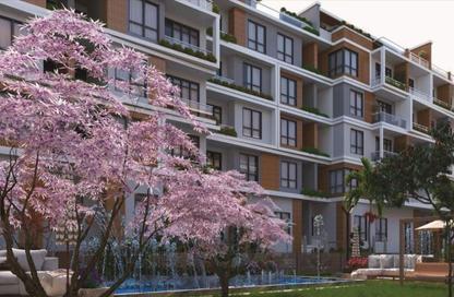 Apartment - 2 Bedrooms - 2 Bathrooms for sale in Via - Sheikh Zayed Compounds - Sheikh Zayed City - Giza