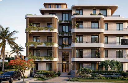 Apartment - 3 Bedrooms - 3 Bathrooms for sale in Hyde Park - 5th Settlement Compounds - The 5th Settlement - New Cairo City - Cairo