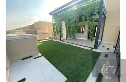 منزل مزدوج - 4 غرف نوم - 5 حمامات للايجار في ميفيدا - كمبوندات التجمع الخامس - التجمع الخامس - مدينة القاهرة الجديدة - القاهرة