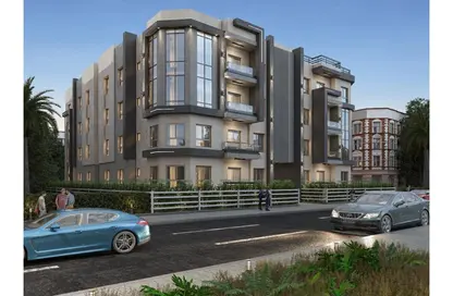 Apartment - 3 Bedrooms - 3 Bathrooms for sale in Palm Capital - Shorouk City - Cairo