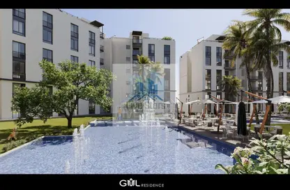 Apartment - 3 Bedrooms - 3 Bathrooms for sale in Calma - Hadayek October - 6 October City - Giza