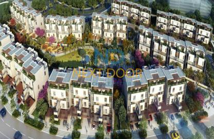 Apartment - 3 Bedrooms - 3 Bathrooms for sale in Al Burouj Compound - El Shorouk Compounds - Shorouk City - Cairo