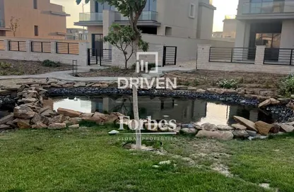 فيلا - 4 غرف نوم - 4 حمامات للبيع في ذا استيتس - كمبوندات الشيخ زايد - الشيخ زايد - الجيزة