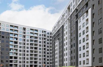 Apartment - 2 Bedrooms - 2 Bathrooms for sale in Katameya Gate - El Katameya Compounds - El Katameya - New Cairo City - Cairo