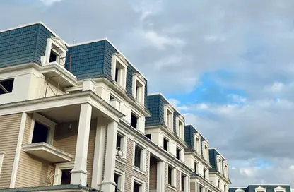 Apartment - 2 Bedrooms - 2 Bathrooms for sale in Mountain View 1.1 - 5th Settlement Compounds - The 5th Settlement - New Cairo City - Cairo