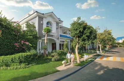Townhouse - 3 Bedrooms - 4 Bathrooms for sale in Aliva - Mostakbal City Compounds - Mostakbal City - Future City - Cairo