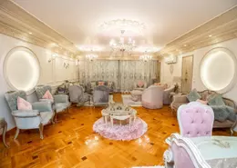 Apartment - 3 Bedrooms - 3 Bathrooms for sale in Al Ekbal St. - Laurent - Hay Sharq - Alexandria