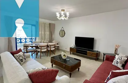 شاليه - 2 غرف نوم - 2 حمامات للايجار في مراسي - سيدي عبد الرحمن - الساحل الشمالي