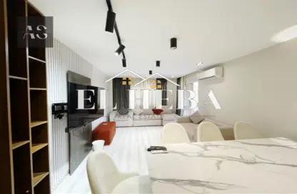 Apartment - 2 Bedrooms - 1 Bathroom for rent in Privado - Madinaty - Cairo