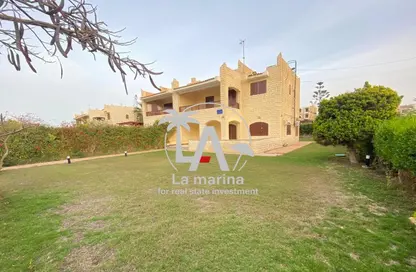 Villa - 4 Bedrooms - 2 Bathrooms for sale in Marina 4 - Marina - Al Alamein - North Coast