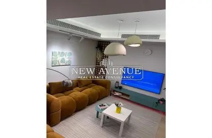 Apartment - 3 Bedrooms - 4 Bathrooms for rent in Cairo Festival City - North Investors Area - New Cairo City - Cairo