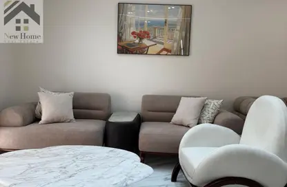 Apartment - 3 Bedrooms - 3 Bathrooms for sale in Galleria Moon Valley - South Investors Area - New Cairo City - Cairo