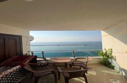 شاليه - 2 غرف نوم - 2 حمامات للبيع في Bungalows North Coast - بانجلوز - مركز الحمام - الساحل الشمالي