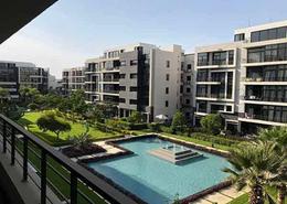Penthouse - 5 bedrooms - 2 bathrooms for للبيع in The Waterway View - 90 Street - The 5th Settlement - New Cairo City - Cairo