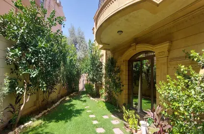 Villa - 4 Bedrooms - 2 Bathrooms for rent in The 5th Settlement - New Cairo City - Cairo
