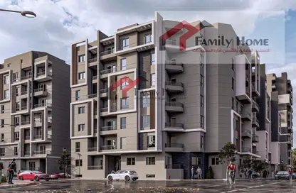 Apartment - 2 Bedrooms - 2 Bathrooms for sale in Heliopolis - Masr El Gedida - Cairo