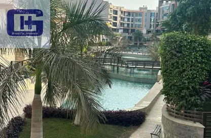 شقة - 2 غرف نوم - 1 حمام للايجار في كمبوند لاميرادا - كمبوندات التجمع الخامس - التجمع الخامس - مدينة القاهرة الجديدة - القاهرة