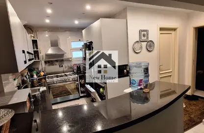 Apartment - 3 Bedrooms - 1 Bathroom for sale in Al Hadaba Al Wosta - Mokattam - Cairo