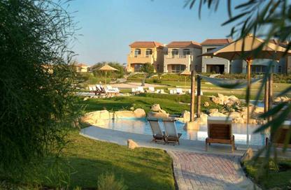 Villa - 3 Bedrooms - 3 Bathrooms for sale in Telal Al Sokhna - Al Ain Al Sokhna - Suez