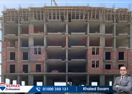 Apartment - 3 Bedrooms - 3 Bathrooms for sale in Sawary - Alexandria Compounds - Alexandria