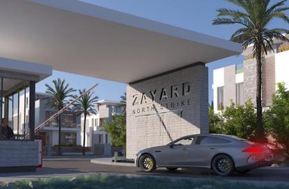 Penthouse - 3 Bedrooms - 2 Bathrooms for sale in Zayard - New Zayed City - Sheikh Zayed City - Giza