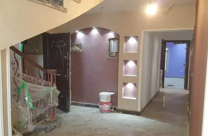 (بنتهاوس  (روف - 5 غرف نوم - 3 حمامات للبيع في الحي السابع - الشيخ زايد - الجيزة