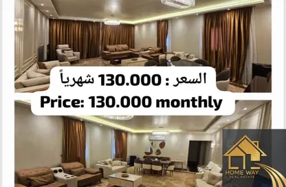 Apartment - 3 Bedrooms - 3 Bathrooms for rent in Mivida - 5th Settlement Compounds - The 5th Settlement - New Cairo City - Cairo