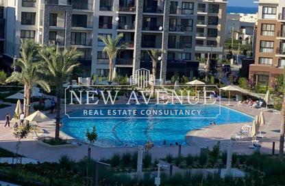 Chalet - 3 Bedrooms - 2 Bathrooms for sale in Marassi - Sidi Abdel Rahman - North Coast
