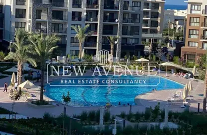 Chalet - 3 Bedrooms - 2 Bathrooms for sale in Marassi - Sidi Abdel Rahman - North Coast