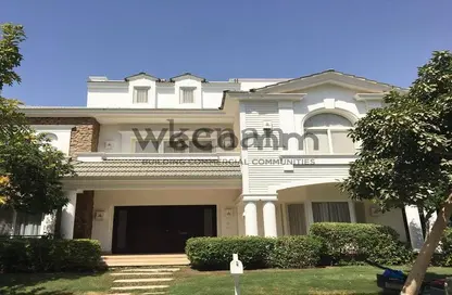 فيلا - 5 غرف نوم - 7 حمامات للايجار في ماونتن فيو 1 - كمبوندات التجمع الخامس - التجمع الخامس - مدينة القاهرة الجديدة - القاهرة