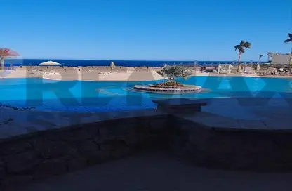 Chalet - 3 Bedrooms - 2 Bathrooms for sale in Azzurra Resort - Sahl Hasheesh - Hurghada - Red Sea