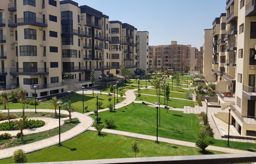 Fully finished apartment for rent in Madinaty B8 ref Ma4