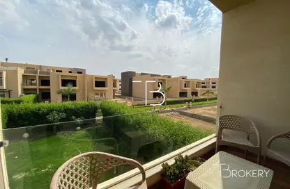تاون هاوس - 4 غرف نوم - 5 حمامات للبيع في جويا - محور 26 يوليو - مدينة 6 أكتوبر - الجيزة