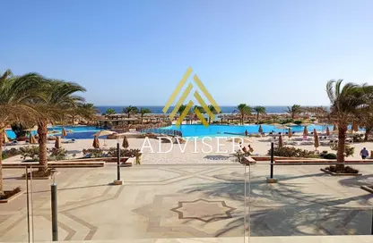Penthouse - 1 Bedroom - 2 Bathrooms for sale in Lazuli - Hurghada - Red Sea