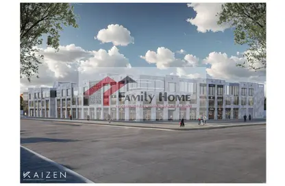 Shop - Studio - 1 Bathroom for sale in New October City compounds - New October City - 6 October City - Giza