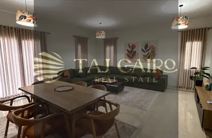 Apartment - 3 Bedrooms - 3 Bathrooms for rent in Mivida - 5th Settlement Compounds - The 5th Settlement - New Cairo City - Cairo