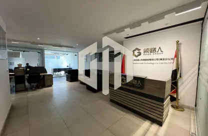 مساحات مكتبية - استوديو - 2 حمامات للايجار في داون تاون - كمبوندات التجمع الخامس - التجمع الخامس - مدينة القاهرة الجديدة - القاهرة