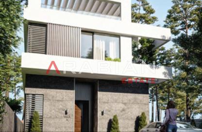 Villa - 4 Bedrooms - 4 Bathrooms for sale in Zed East - 5th Settlement Compounds - The 5th Settlement - New Cairo City - Cairo