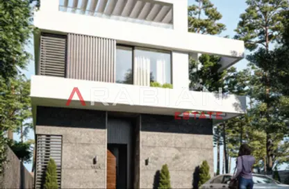 Villa - 4 Bedrooms - 4 Bathrooms for sale in Zed East - 5th Settlement Compounds - The 5th Settlement - New Cairo City - Cairo