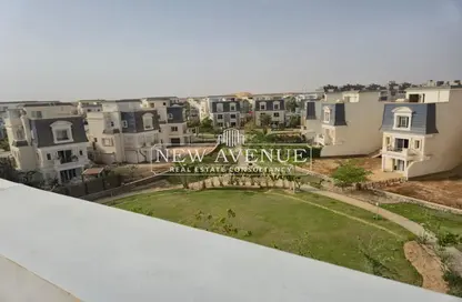 Villa - 5 Bedrooms - 3 Bathrooms for sale in Mountain View Chill Out Park - Northern Expansions - 6 October City - Giza