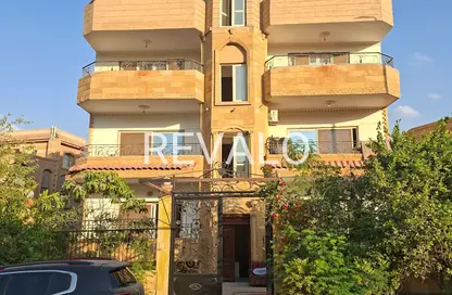 شقة - 3 غرف نوم - 2 حمامات للايجار في لافيدا البستان - محور 26 يوليو - مدينة 6 أكتوبر - الجيزة