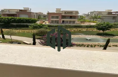 Villa - 6 Bedrooms - 5 Bathrooms for rent in Cairo Festival City - North Investors Area - New Cairo City - Cairo