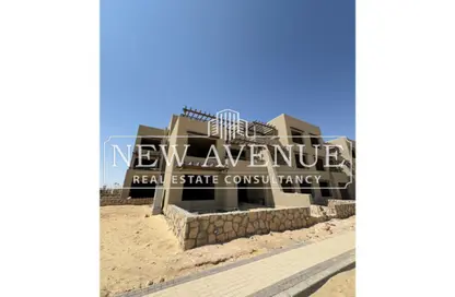 Chalet - 3 Bedrooms - 2 Bathrooms for sale in Hacienda West - Ras Al Hekma - North Coast