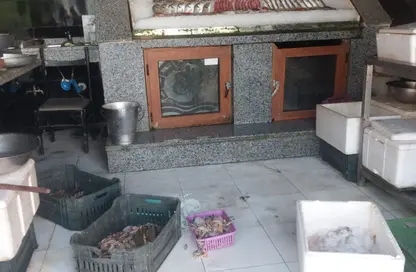 Restaurant - Studio - 2 Bathrooms for sale in Bahary District - Alexandria