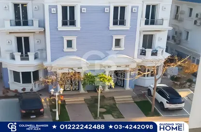 فيلا - 3 غرف نوم - 3 حمامات للبيع في ماونتن فيو جيزة بلاتوه - الطريق الدائري - مدينة 6 أكتوبر - الجيزة
