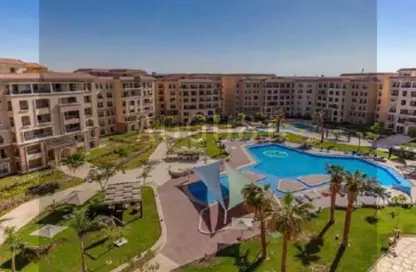 Penthouse - 3 Bedrooms - 3 Bathrooms for sale in 90 Avenue - South Investors Area - New Cairo City - Cairo