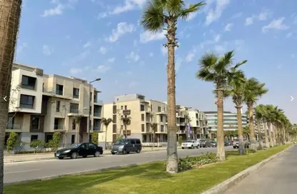 Apartment - 3 Bedrooms - 3 Bathrooms for sale in Allegria - Sheikh Zayed Compounds - Sheikh Zayed City - Giza